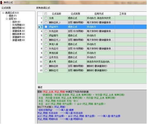 勤哲Excel服務器軟件實現財務自動化管理系統的服務與應用